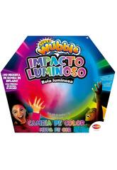 Super Wubble Impacto Luminoso Bola Luminosa