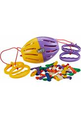 Éclaboussez Atom avec 30 ballons d'eau