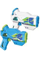 Hydro MAD Pack 2 mini-lanceurs d'eau lectriques