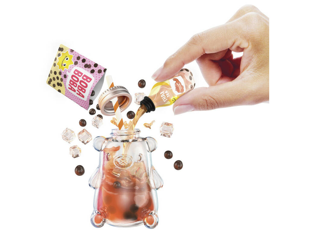 MiniVerse Pack Make It Mini Café Série 4