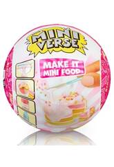 MiniVerse Pack Make It Mini Food Srie 3