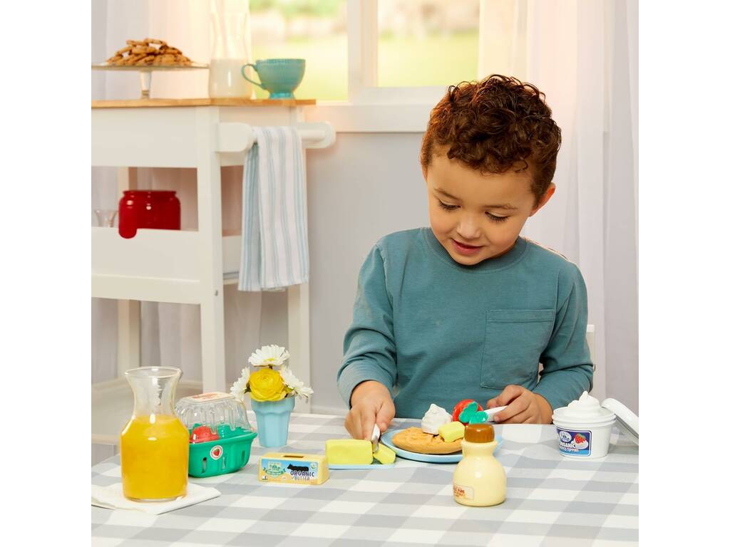 Kit gaufres Creative Chefs