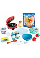 Kit gaufres Creative Chefs