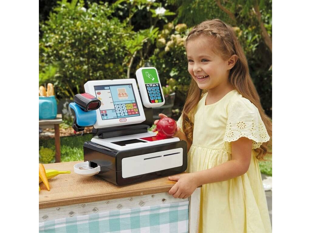Mi Primera Caja Registradora