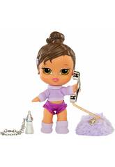 Bratz Babyz Runwayz Bambola Yasmin con accessori