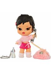 Bratz Babyz Runwayz Boneca Jade com Acessrios