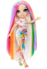 Rainbow High Hair Chalk & Style Bambola Amaya Rainr