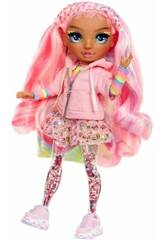 Poupe Rosette Rainbow High Sparkle & Shine