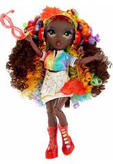 Rainbow High Crystal Bambola Fashion Iris Bow