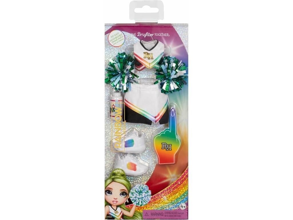 Pack Haute Couture Arc-en-ciel
