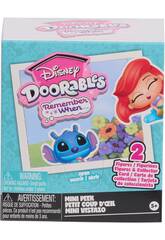 Disney Doorables Remember When Mini Peek con 2 figure