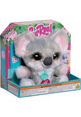 Peluches interactives FurReal My Minis