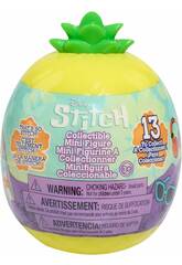 Stitch Bola Sorpresa Con Forma de Pia Mini Figura Coleccionable