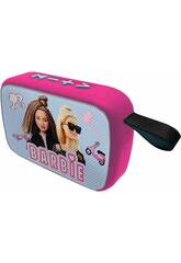 Barbie Altoparlante Portatile Bluetooth