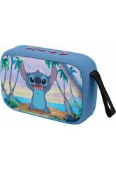 Haut-parleur portable Bluetooth Disney Stitch