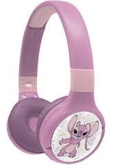 Disney Classics Stitch Auriculares Angel Dobrveis 2 em 1