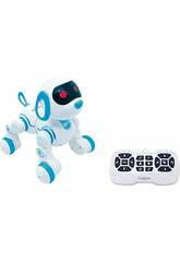 Power Puppy Jr Cagnolino Robot con Telecomando