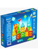 Geomag Magnetics Tiles Gems 16 pezzi