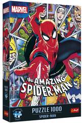 Puzzle 1000 pezzi Premium Marvel The Amazing Spiderman