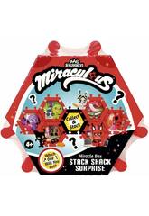 Bote miracle Ladybug miraculeuse Stack Shack Surprise