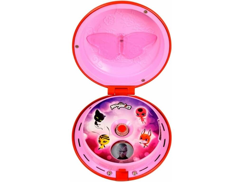 Miraculous Ladybug Yo-Yo Interphone avec voix