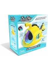 Ensemble aquarium Zhu Zhu de Submarino