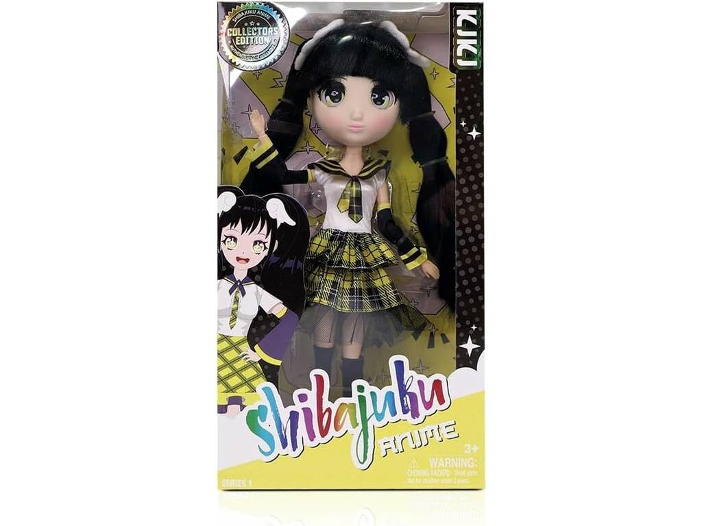 Shibajuku Anime Collector's Edition Doll Kiki 34 cm