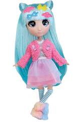 Shibajuku Anime Boneca Edio de Colecionador Sakura de 34 cm