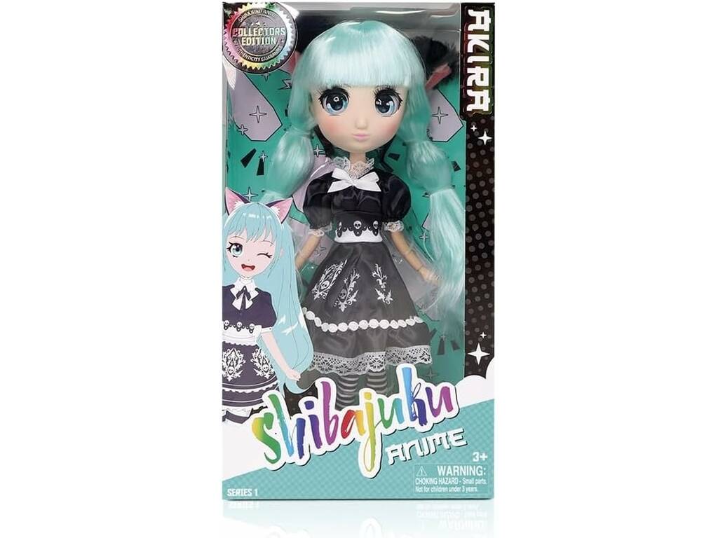 Shibajuku Anime Collector's Edition Doll Akira 34 cm