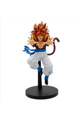 Dragon Ball GT Blood Of Saiyans Figura Gogeta Super Saiyan 4 de 16 cm