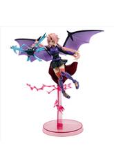 La fois o je me suis rincarn en Slime Otherworlder Plus 15 cm Milim Nava Figure