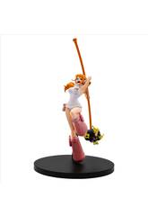 One Piece Battle Record Collection Figurine Nami 15cm