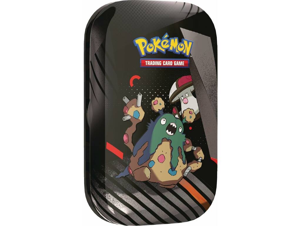 Pokémon TCG Écarlate et Pourpre Éclat noir et Flamme blanche Mini boîte avec 2 boosters