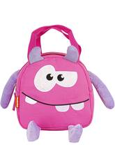 Botes  lunch Fluffy Fuchsia PR