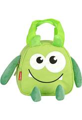 Sac de tente PR vert duveteux