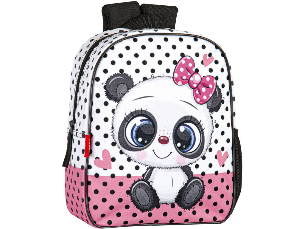 Sac à dos PR Panda pour jardin d'enfants
