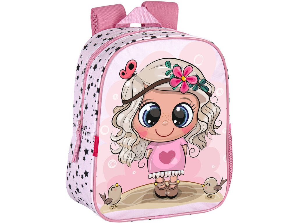Sac à dos pour poupée PR