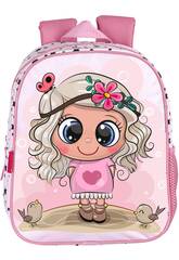 Sac  dos pour poupe PR
