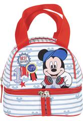 Porta merenda Disney Mickey Mouse Best Kid Ever