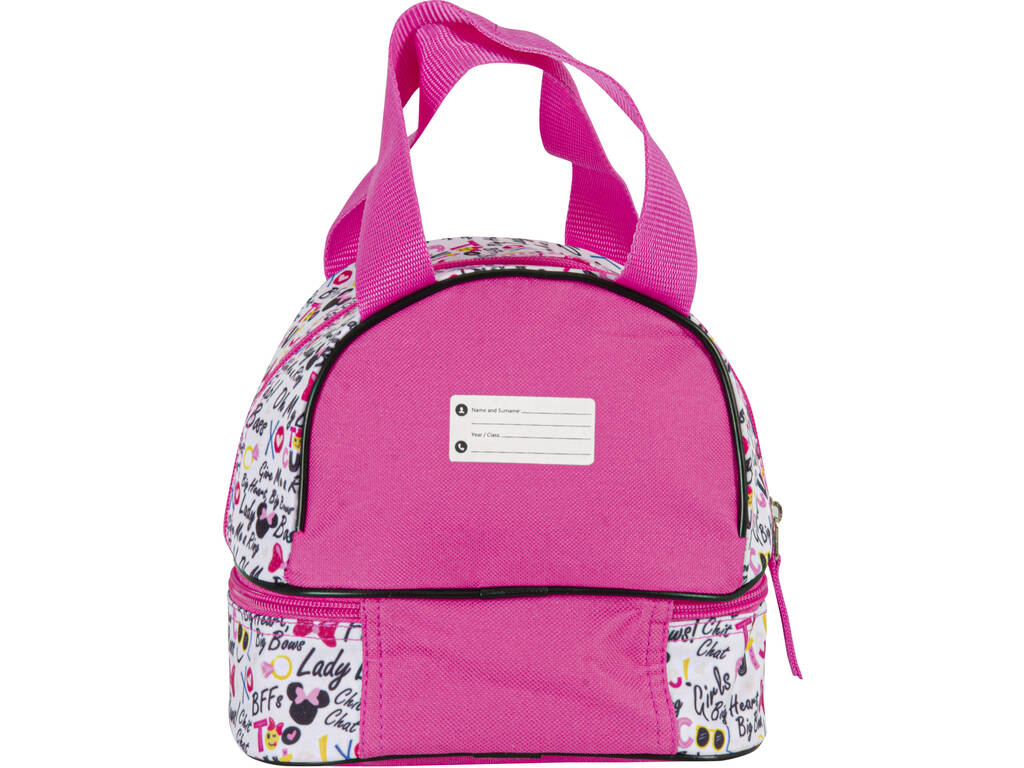Porte-collation Disney Minnie Mouse Lady