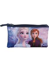 Portatudo Triplo Plano Frozen Frosted