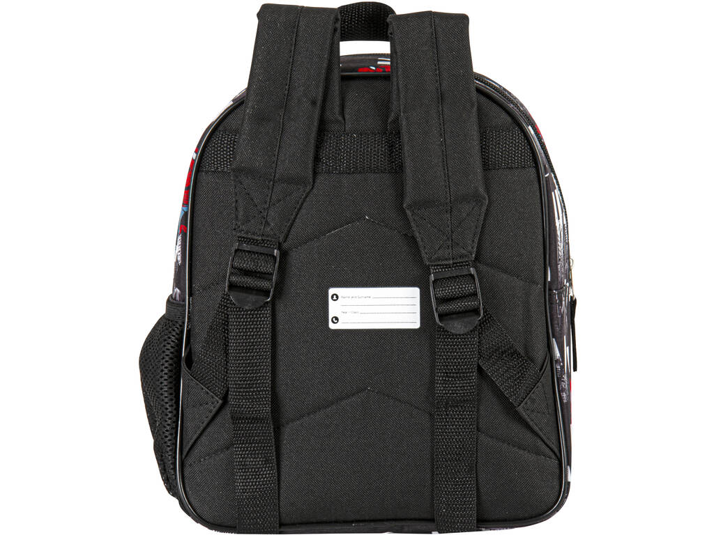 Sac à dos pour la crèche Spiderman Protector