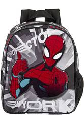 Sac  dos pour la crche Spiderman Protector