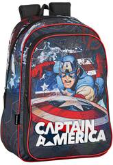 Sac  dos Junior Captain America Supreme