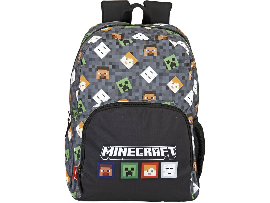 Sac à dos Junior Minecraft TNT