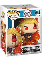 Funko Pop Animation Demon Slayer Figura Kyojuro Rengoku