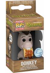 Porte-cls Funko Pop Pocket Shrek Donkey