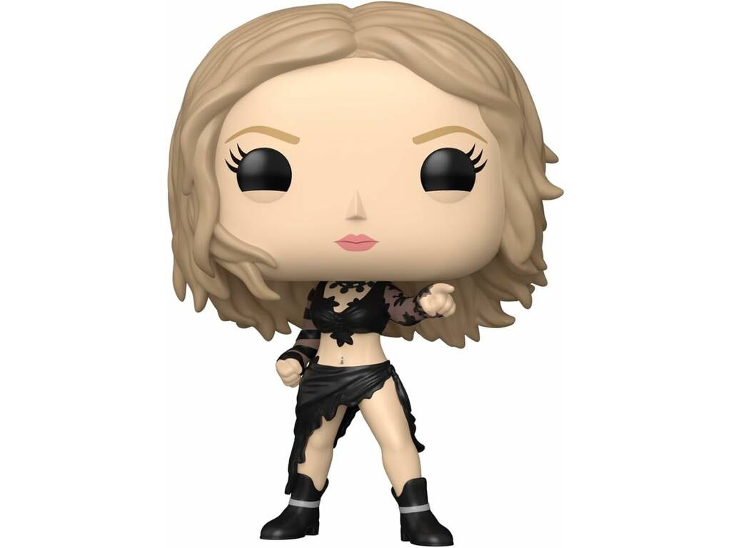 Funko Pop Rocks Britney Spears Figura Britney Spears Stronger