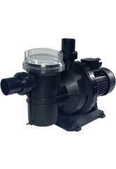 Pompa di filtrazione Poolex Tonic'Line da 1 CV con portata di 17 m3/h