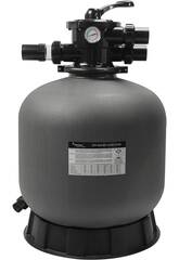Filtre  sable Poolex OPTI TOP avec un dbit de 7,8 m3/h